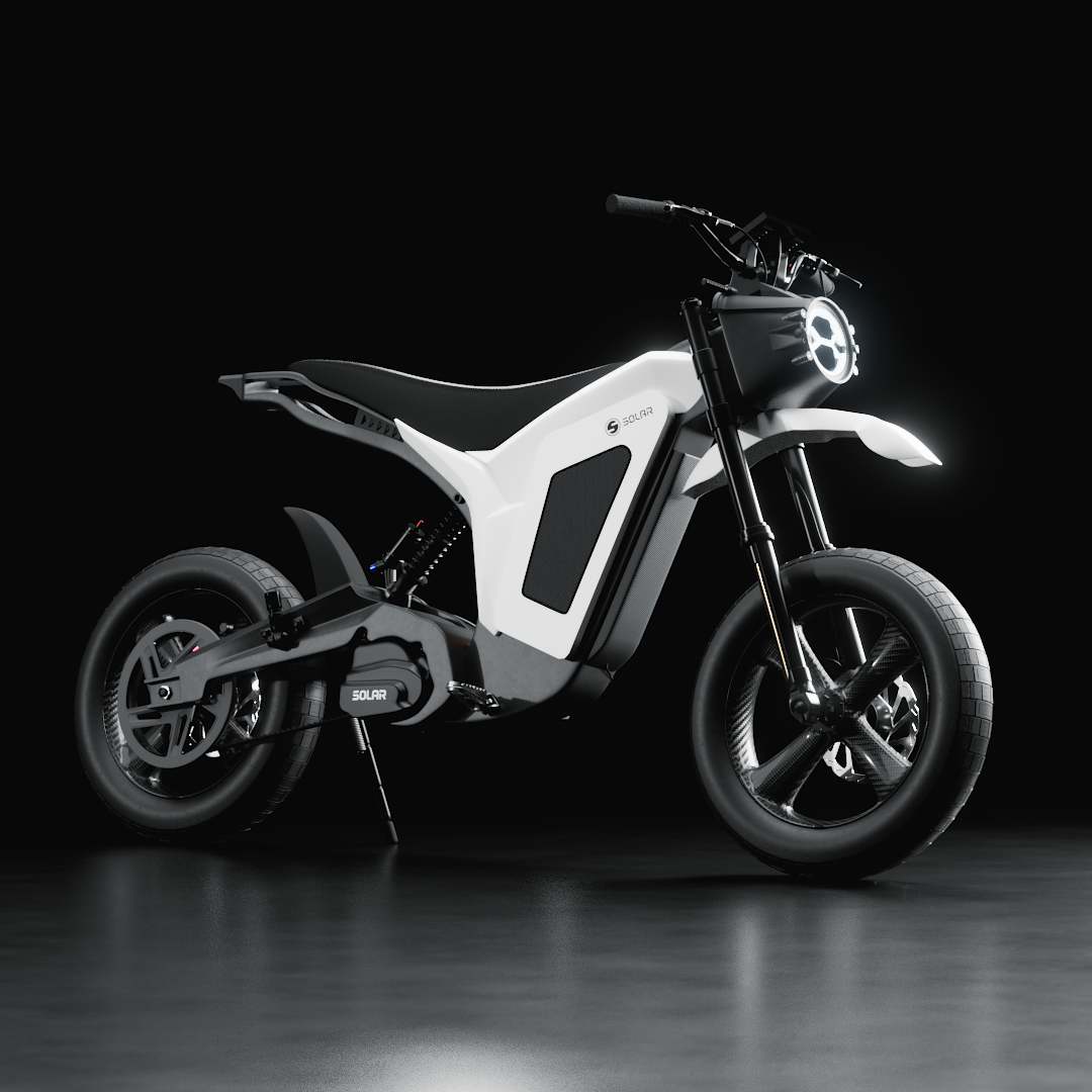 Solar E-Clipse Stealth Edition (Pre-order)