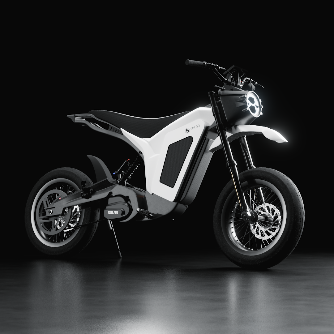 Solar E-Clipse Stealth Edition (Pre-order)