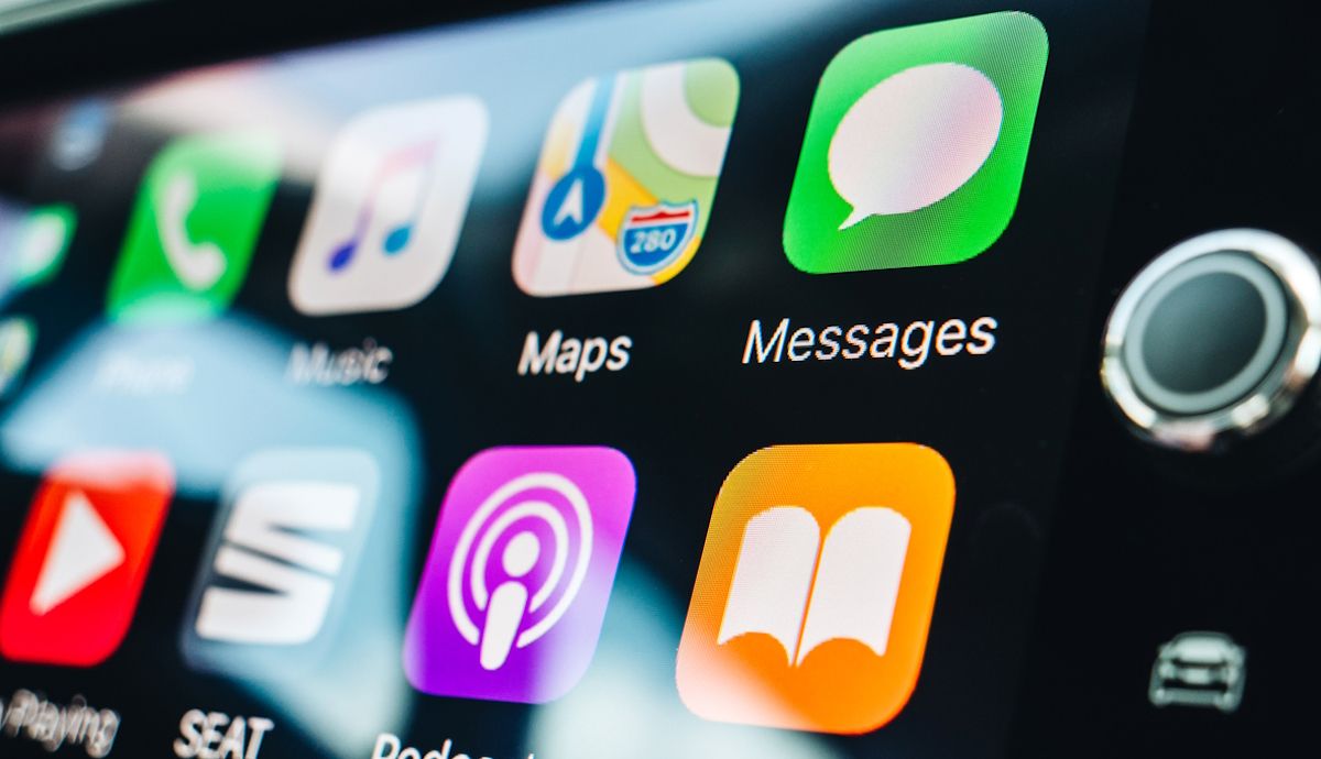 Apple Car Play/ Android Auto