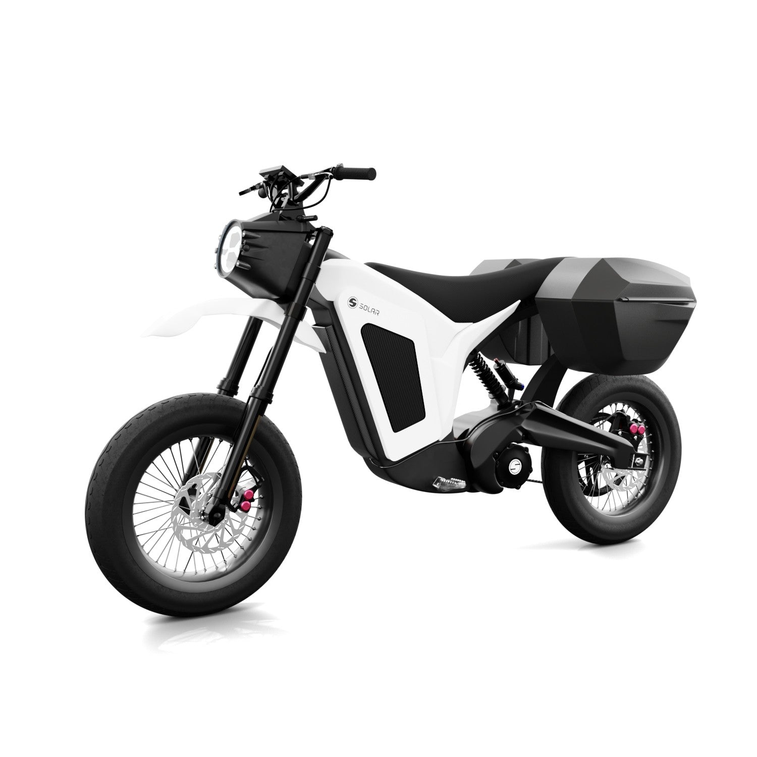 Solar E-Clipse Stealth Edition (Pre-order)
