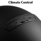 Solar Full Face Helmet - Half Face - With Visor