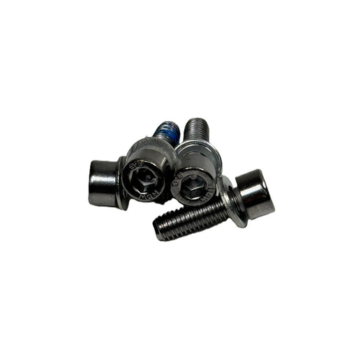 Solar Brake Caliper Bolts (Silver)