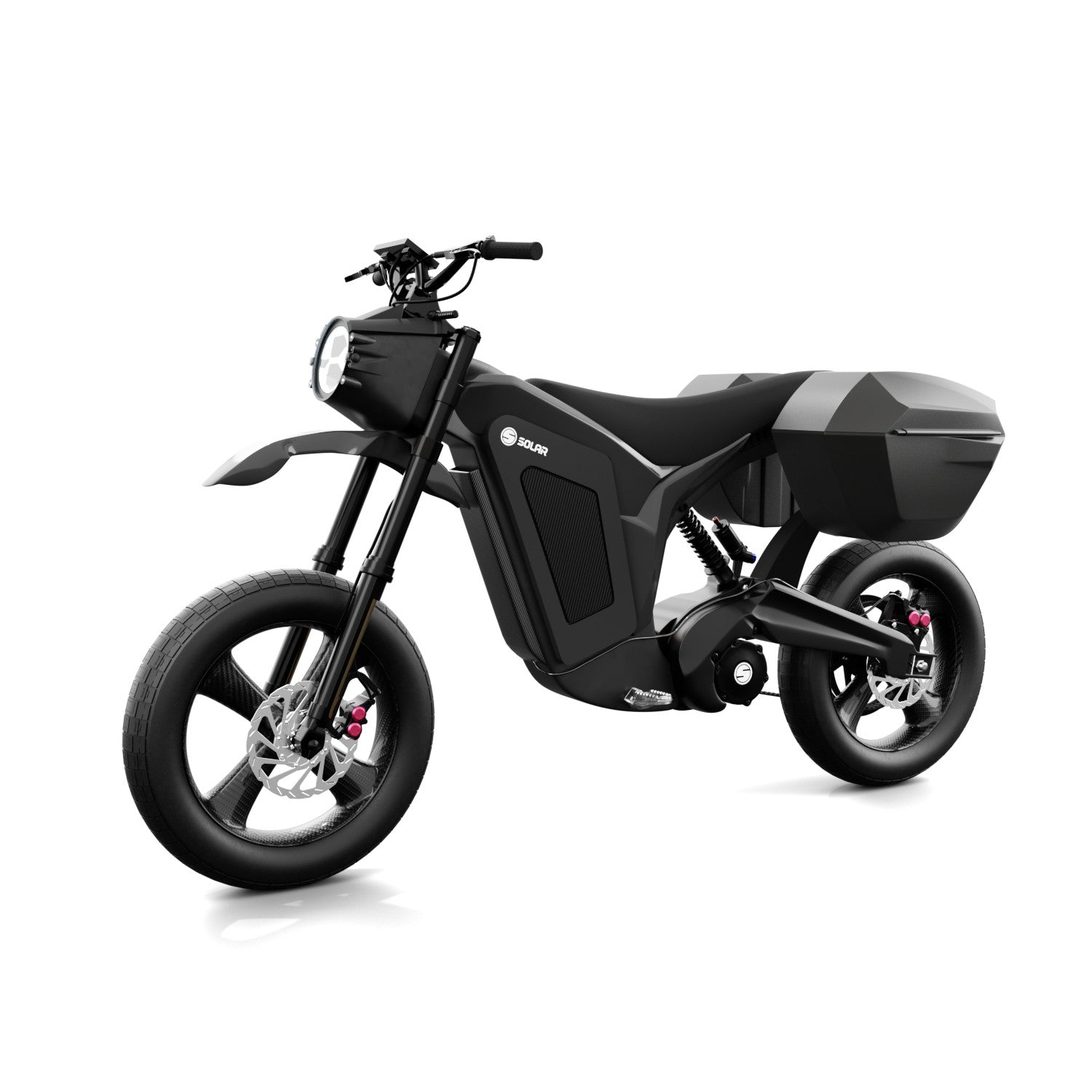 Solar E-Clipse Stealth Edition (Pre-order)