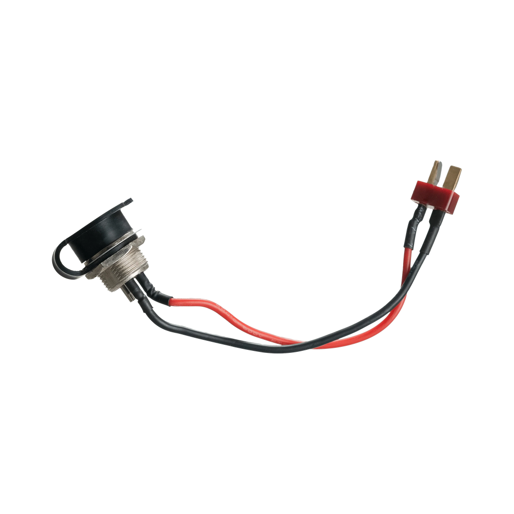 Original replacement charging port