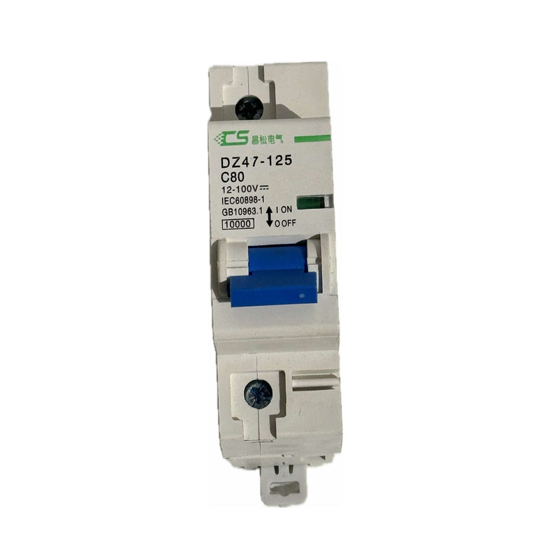 Solar E-Clipse Circuit Breaker Switch