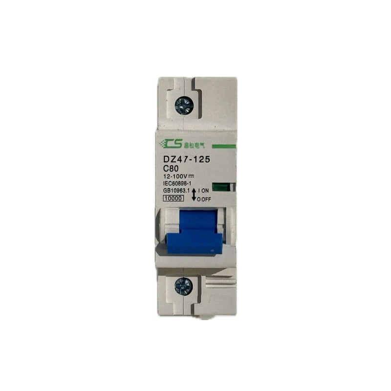 Solar E-Clipse Circuit Breaker Switch