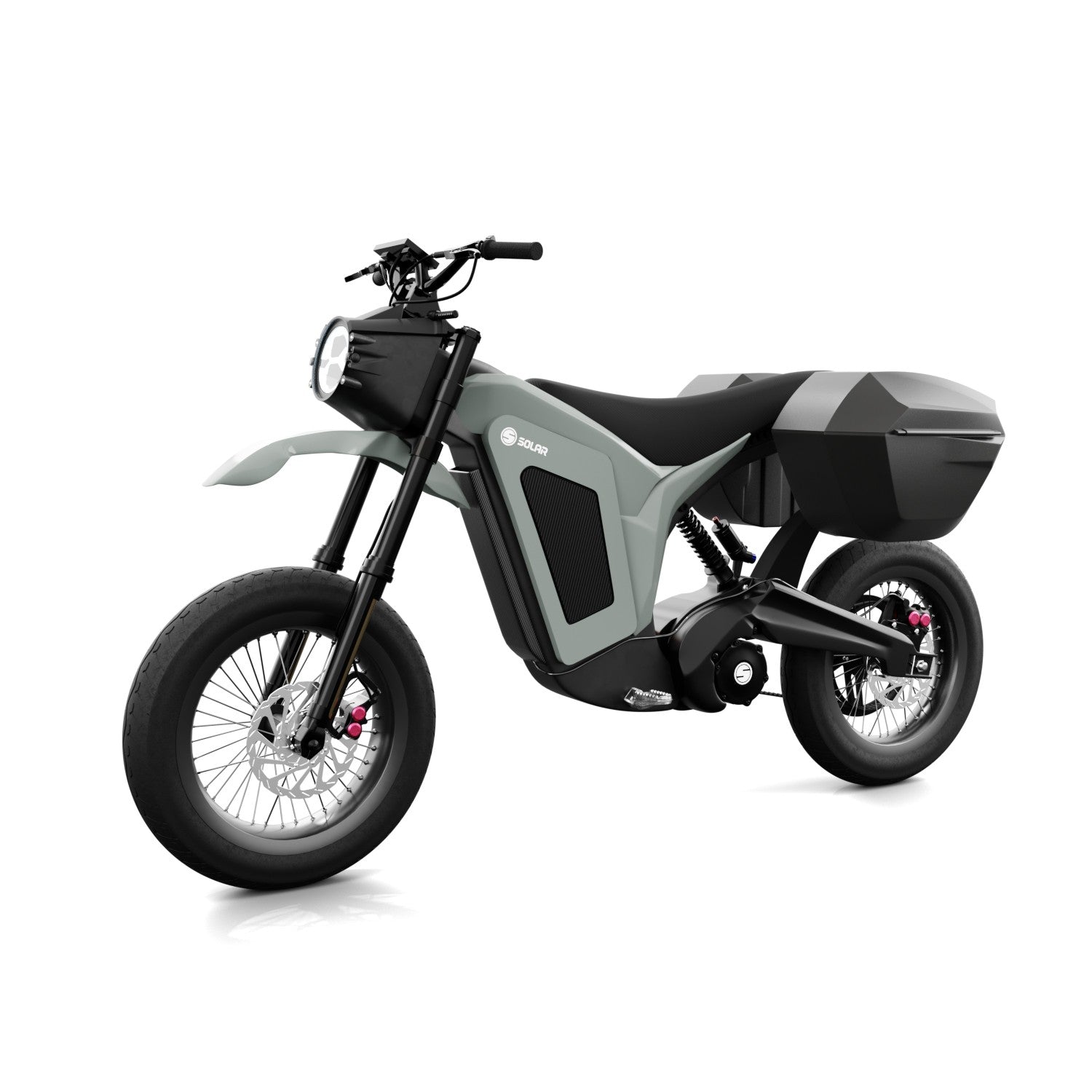 Solar E-Clipse Stealth Edition (Pre-order)