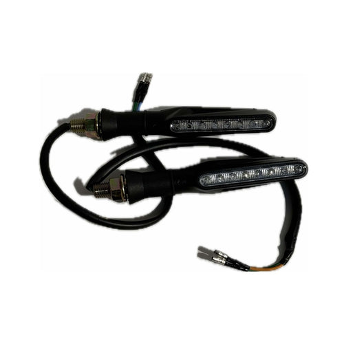 Solar E-Clipse Turn Signals (Front Side)