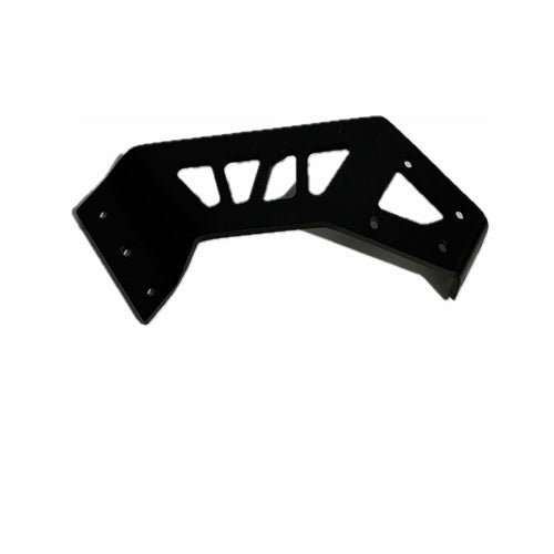 Solar EQ Stem Bridge/Swan Neck (black)