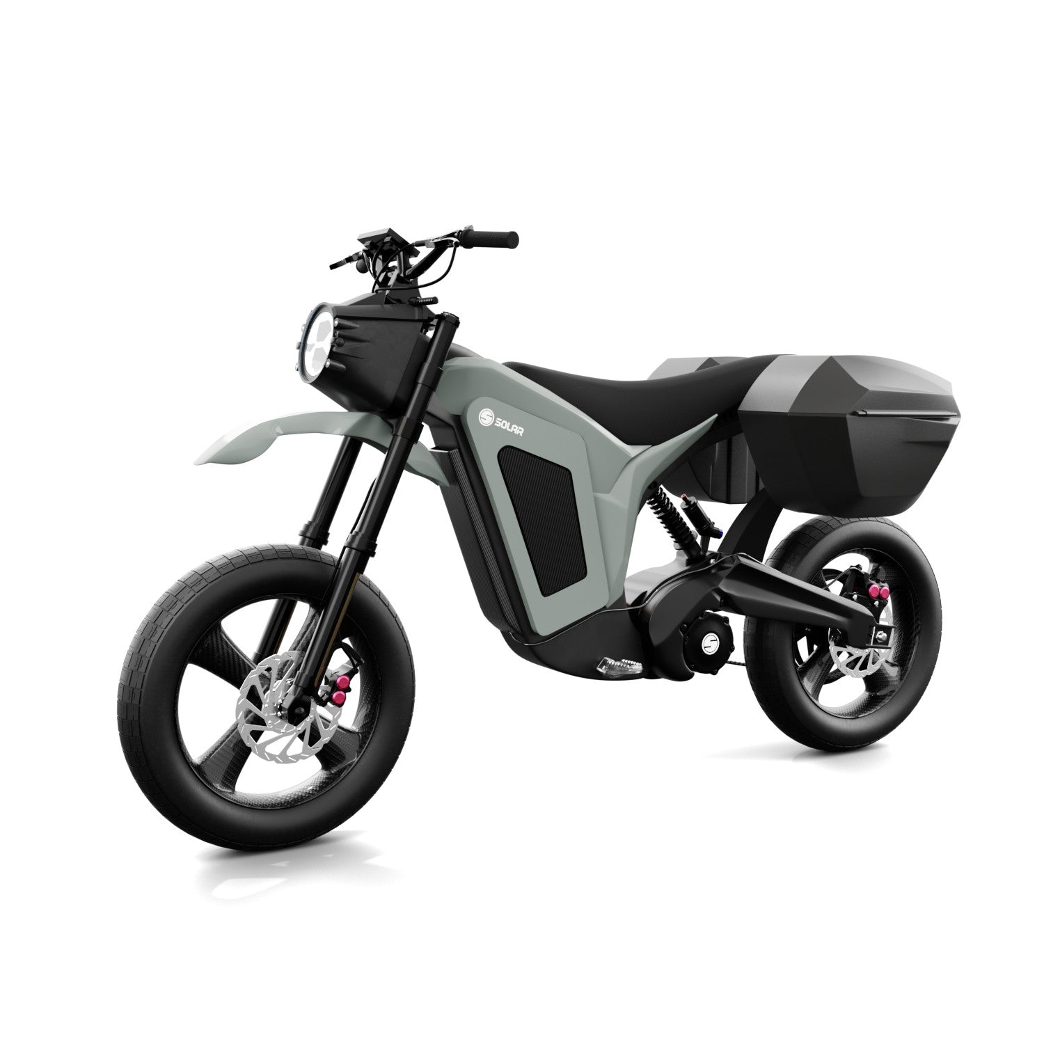 Solar E-Clipse Stealth Edition (Pre-order)