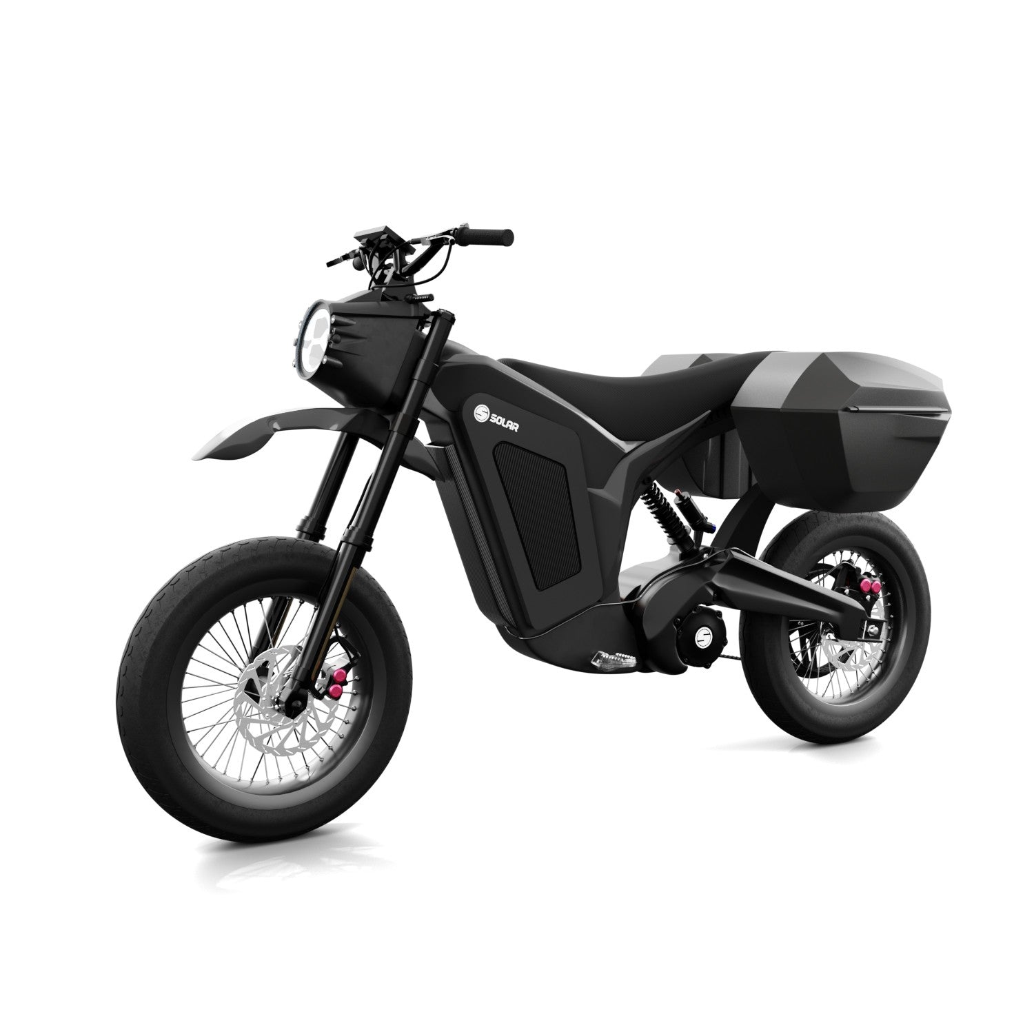 Solar E-Clipse Stealth Edition (Pre-order)