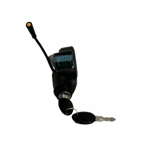 Solar P1 / P1 Pro / R1 Key Barrel – Compatible with Models Featuring  Key Start Blue Display