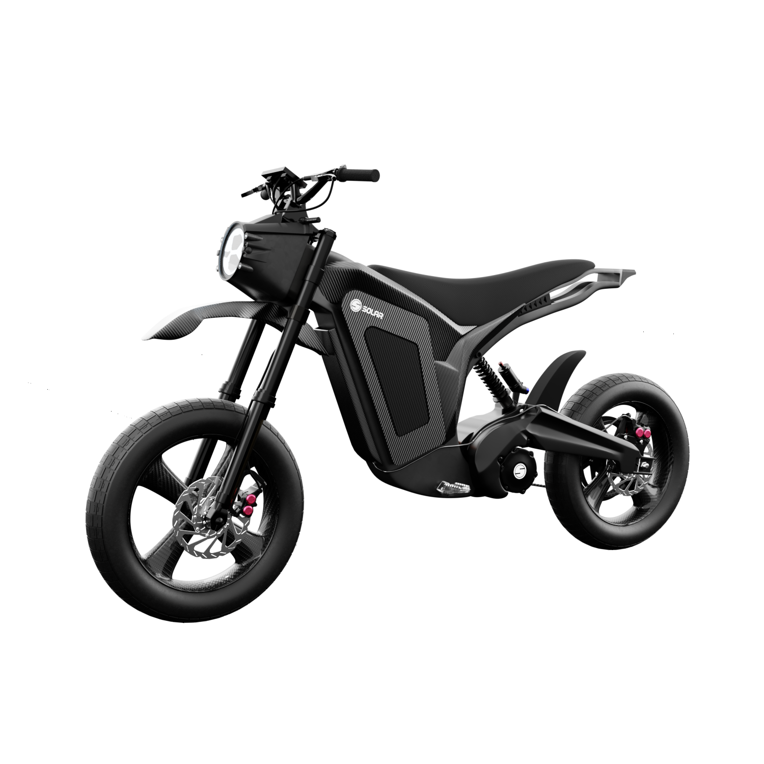 Solar E-Clipse Stealth Edition (Pre-order)