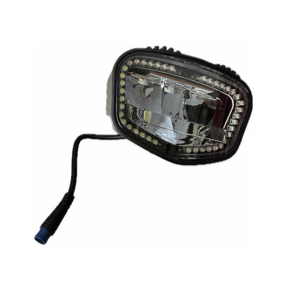 Solar P1 Pro NFC/Solar FF Lite NFC Front Light/Headlightc (Blue 4-pin plug)