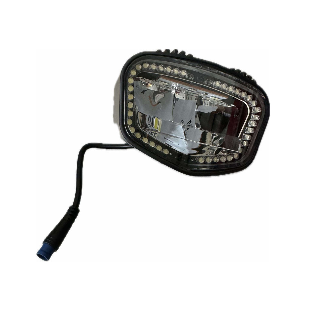 Solar P1 Pro NFC/Solar FF Lite NFC Front Light/Headlightc (Blue 4-pin plug)