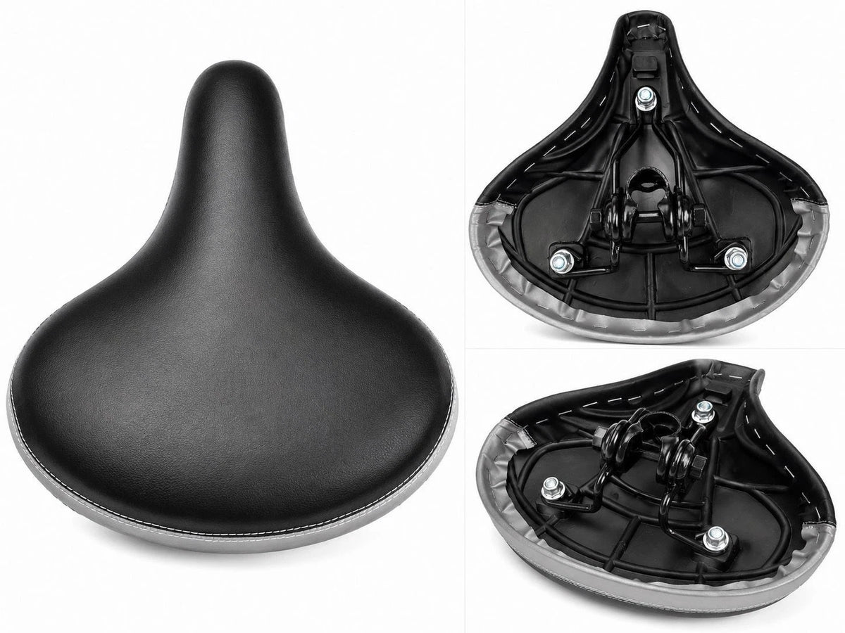 P1 Pro/H1 PRO Padded Saddle With Pole