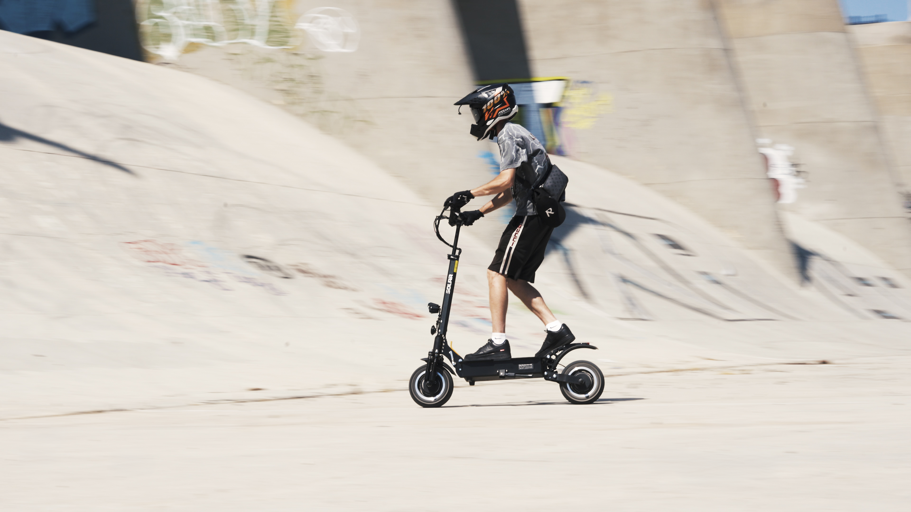 Stop with Precision. Ride with Confidence.