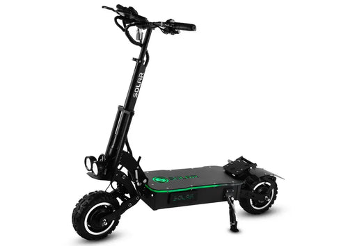 Solar FF 2.0 Limited Edition Electric Scooter