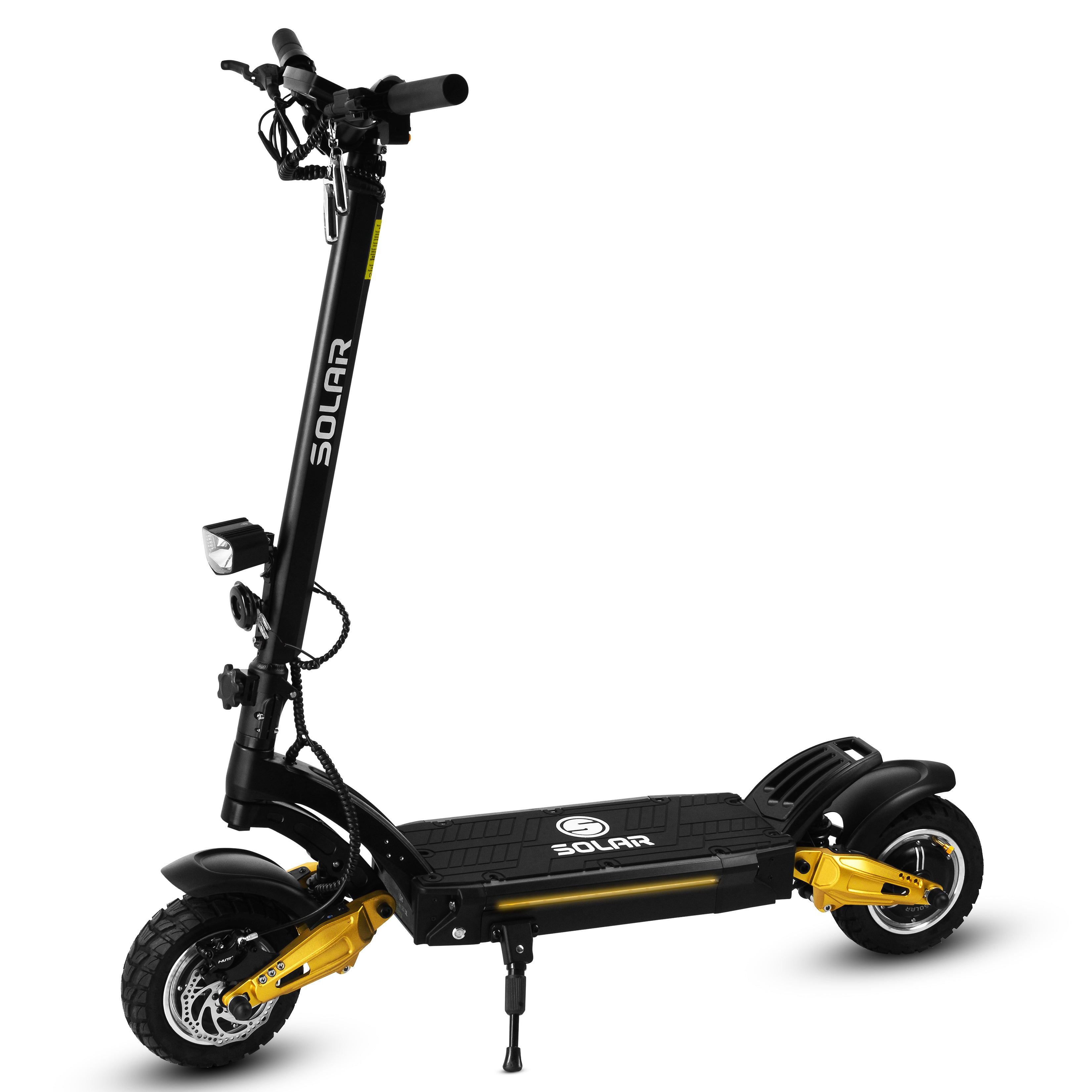 Solar FF 2.0 Limited Edition Electric Scooter USA - Fast Electric