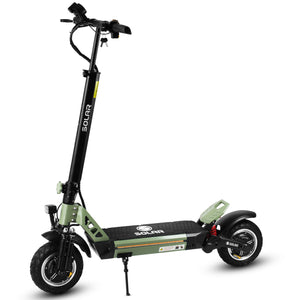 Solar EQ Electric Scooter 