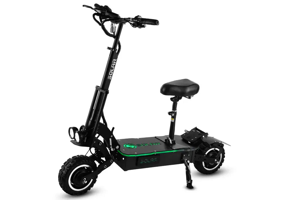 Solar scooty price online