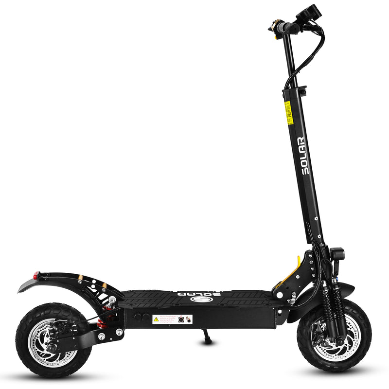 Solar P1 3.0 Fast Adult Electric Scooter