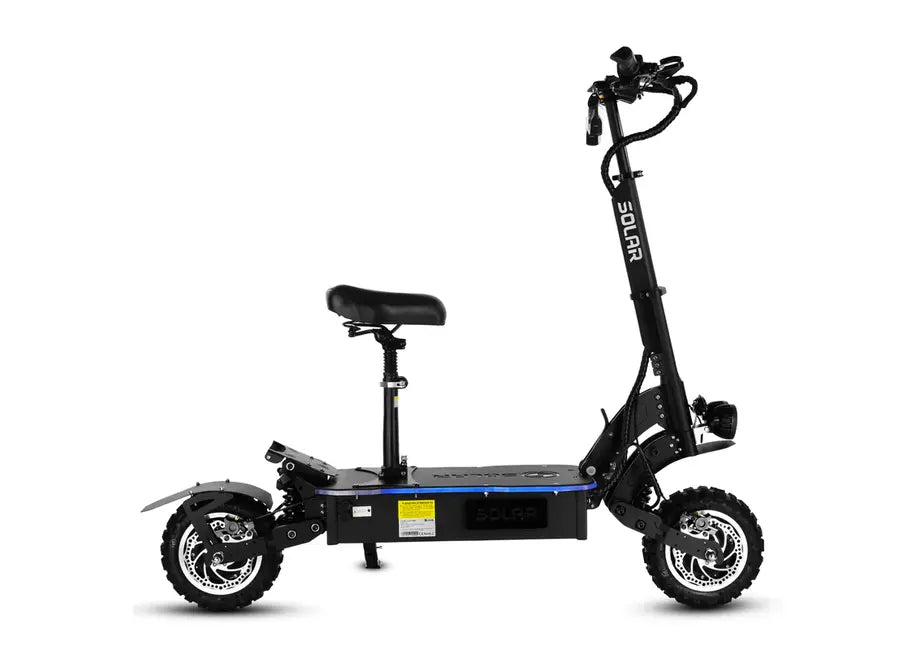 Solar FF 2.0 Limited Edition Electric Scooter