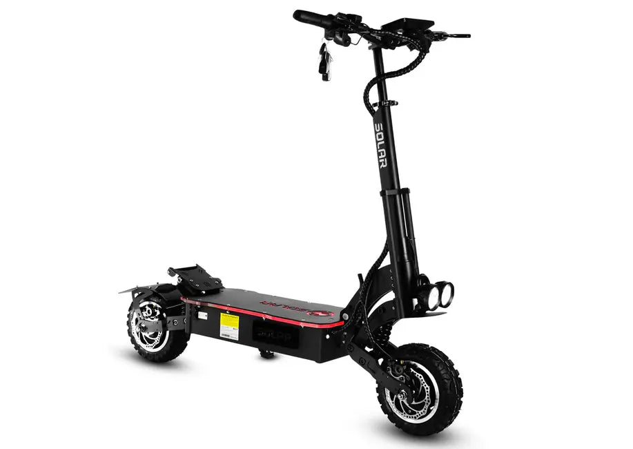 Solar FF 2.0 Limited Edition Electric Scooter