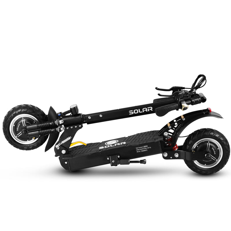 Solar EQ Electric Scooter – Solar Scooters US