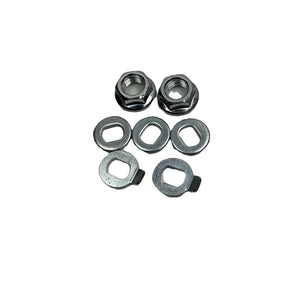 Solar Wheel Nut Set