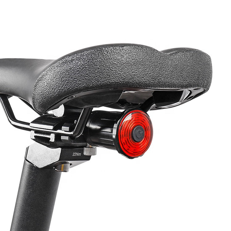 Bright LED Lamp Bead Tail Light For Scooter Rear Saddle Solar