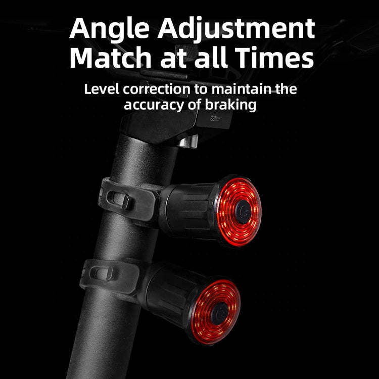 Bright LED Lamp Bead Tail Light For Scooter Rear Saddle - Solar Scooters - Solar Scooters