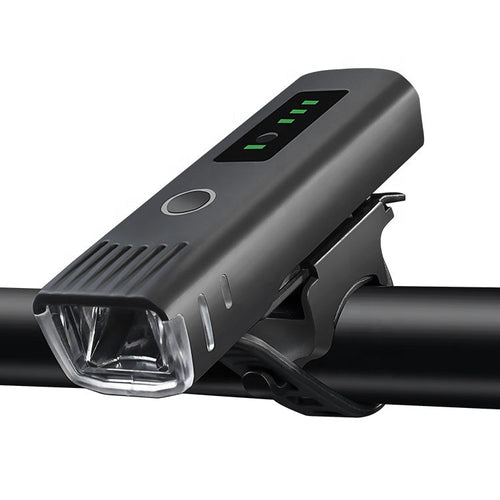 Light Smart Sensor Anti-glare With 250 Lumens And USB Rechargeable - Solar Scooters - Solar Scooters