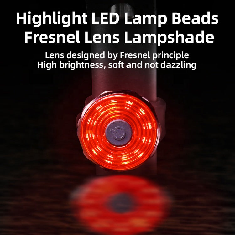 Bright LED Lamp Bead Tail Light For Scooter Rear Saddle - Solar Scooters - Solar Scooters