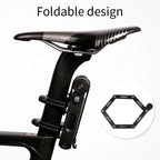 Heavy Duty Alloy Steel Foldable Scooter Lock with Mounting Bracket - Solar Scooters - Solar Scooters