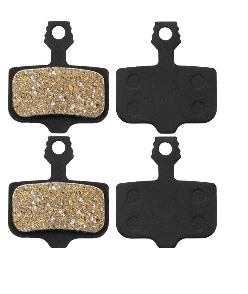 Solar P1 2.0, 3.0 & EQ Brake Pads