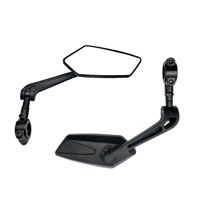 Adjustable Side Mirrors - Durable Scooter Mirrors - Solar Scooters