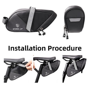 Electric Scooter Storage Saddle Bag - Solar Scooters