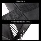 Electric Scooter Storage Saddle Bag - Solar Scooters