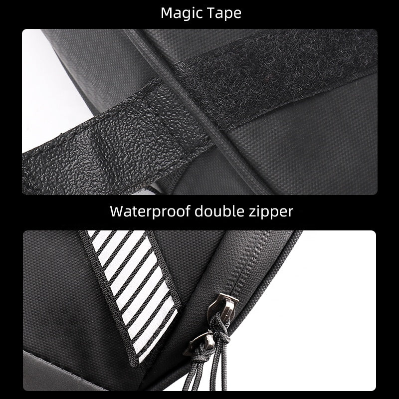 Electric Scooter Storage Saddle Bag - Solar Scooters