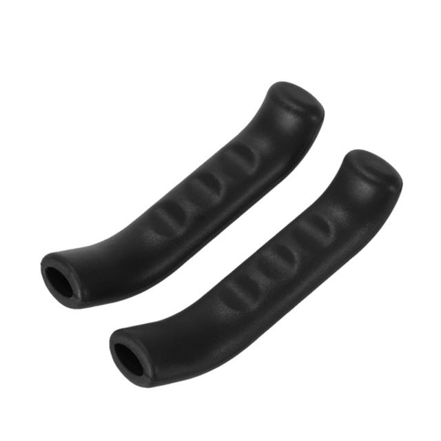 Red Brake Handle Silicone Sleeve Anti-Slip Brake Lever Protector Cover –  Solar Scooters US