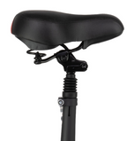 P1 3.0/4.0 Padded Saddle Seat With Pole
