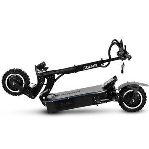 Solar FF 2.0 Limited Edition Electric Scooter